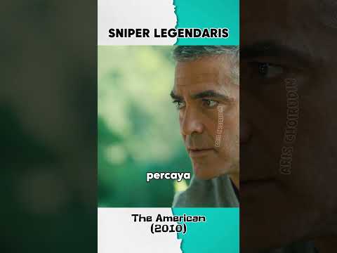 SNIPER LEGENDARIS #alurcerita #reviewfilm