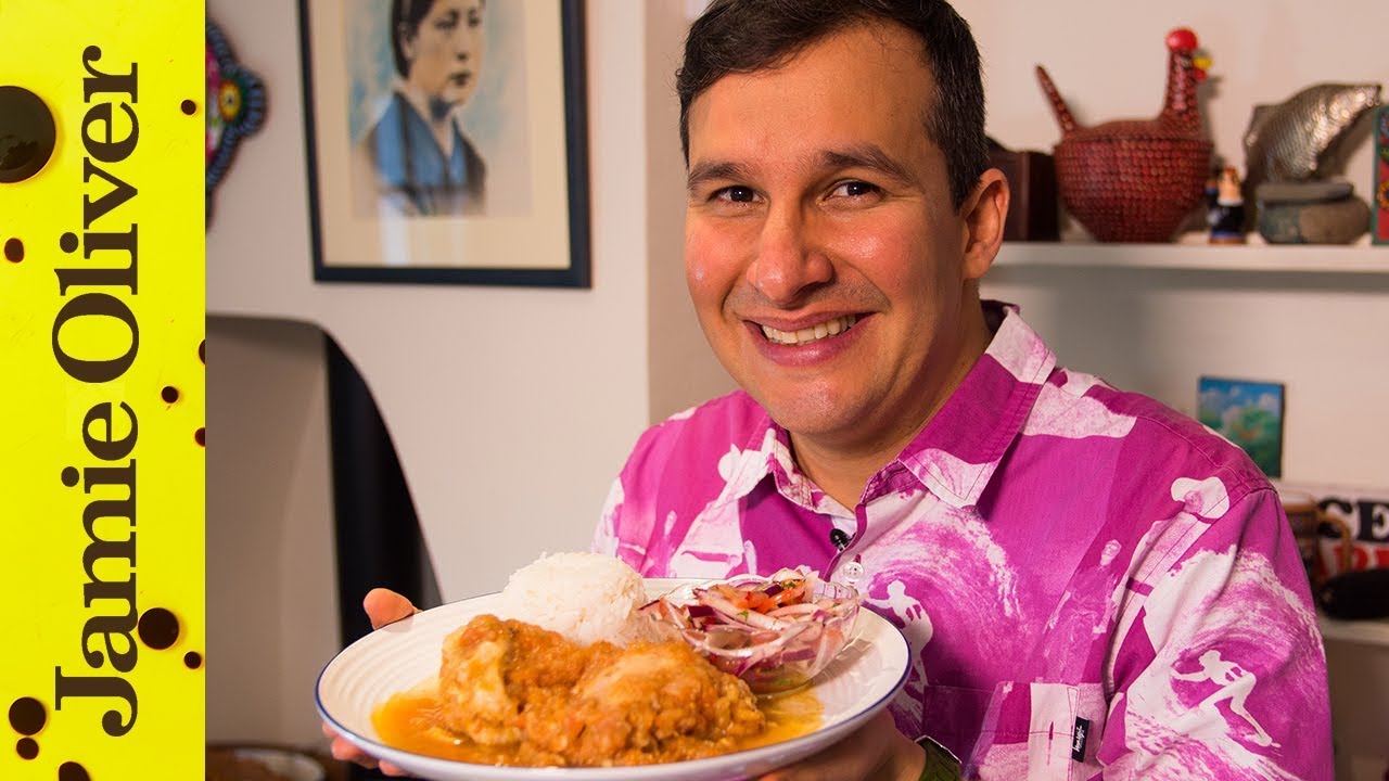 Peruvian Chicken Stew Martin Morales