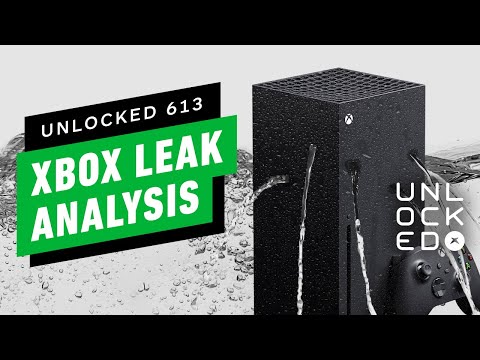 Xbox Just Leaked…Everything – Unlocked 613