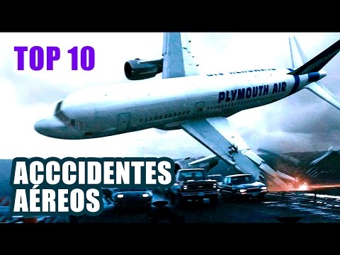Los 10 choques aéreos más impactantes de la historia