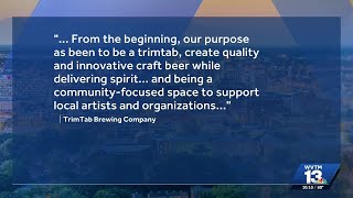 TrimTab Brewing Co. to close tasting gallery after Fourth of July weekend