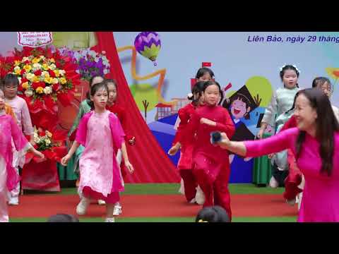 BẮC BLING (BẮC NINH) | HOÀ MINZY ft NS XUÂN HINH x MASEW x TUẤN CRY | Nhảy: Học sinh tr TH Liên Bảo