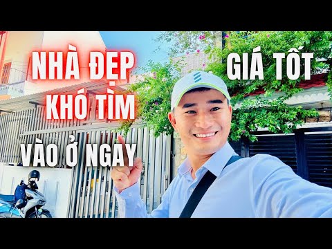 💥Quá đẹp với căn nhà hiếm có tại Nha Trang gần chợ gần biển và ở đây thì sướng ( chủ tâm huyết )