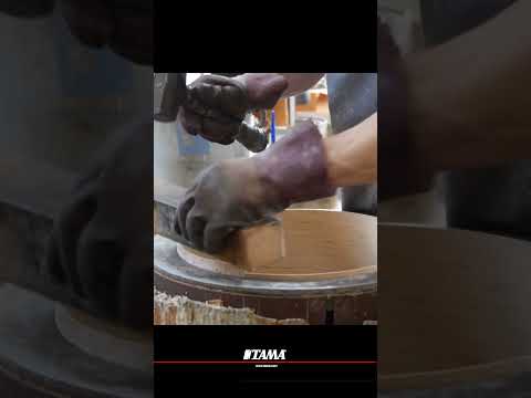 TAMA JAPAN Factory - molding process #shorts