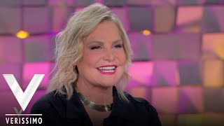 Verissimo - Simona Ventura e le emozioni per l'inizio di Grande Fratello