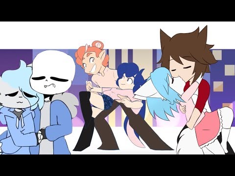 boba date meme【COMPILATION】