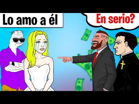 ARRUINÓ su VIDA y BODA por un EXTRAÑO