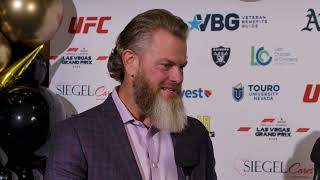 2025 Latin Chamber of Commerce Celebration and Awards Gala Interview -  Albert Mack