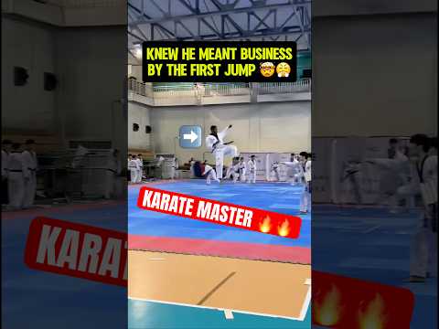 BRO IS BUILT DIFFERENT. 🤯🔥