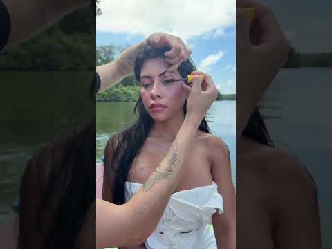 GRWM forest vibes 🌳