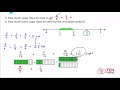 Estimating and Adding Fractions