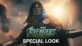 ΕΚΔΙΚΗΤΕΣ: Η ΑΝΟΔΟΣ ΤΟΥ DOCTOR DOOM (Avengers: Doomsday) Υποτιτλισμένο "Special Look" trailer