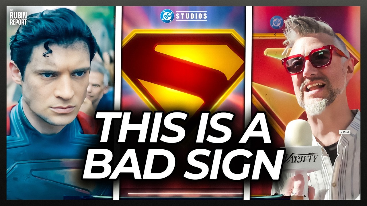More Evidence Emerges That Superman Is About to Be a Super Bomb