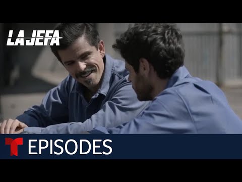La Jefa: Gloria's Future | Episode 95 | Telemundo English