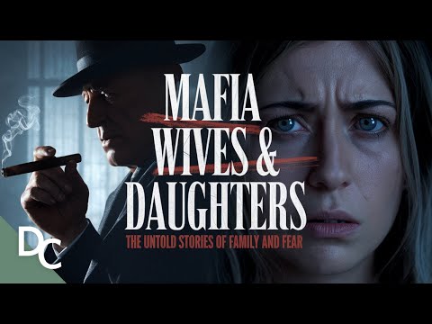 Women of the Mafia and the Price of Loyalty | Mafia Women With Trevor McDonald | S1E01 | DC