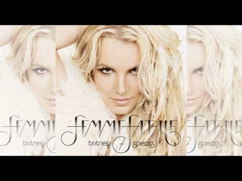 Britney Spears - I Wanna Go [Full Song]