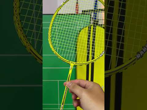 Test Vợt Cầu Lông VS Kongfu Rabbit | Ja Huy Lông Thủ #Shorts