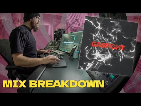 Mix Breakdown: Resider - Gasfight