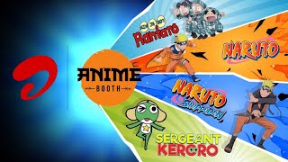 Anime Booth New Channel only on Airtel Digital TV @airtel #anime