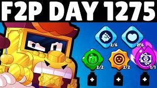 I (sort of) got a MAXED account for FREE! - (F2P #60)