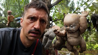 Can I survive Mexico's TERRIFYING Island of the Dolls?