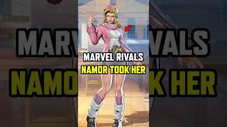 NO WAY NAMOR STOLE INVIS FROM REED IN MARVEL RIVALS