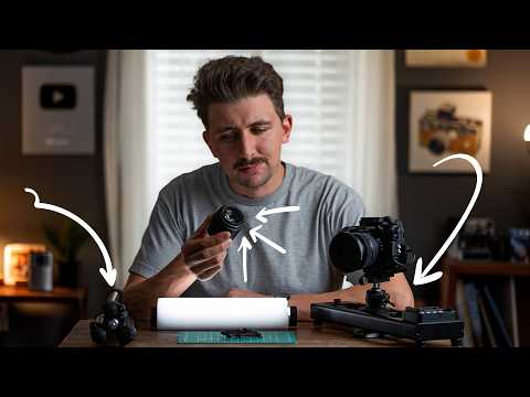 My favorite budget filmmaking tools I use right now