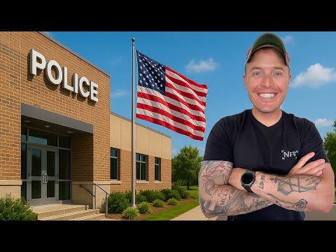 Im A Cop Now