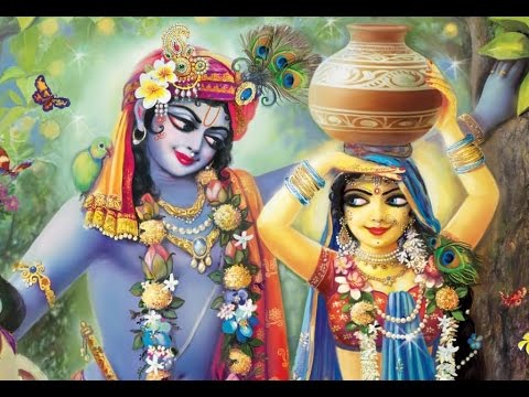 Jaya Radhe Jaya Krishna ~ Swarupa Damodar Dasa