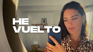 ¡He vuelto! | SAREUR