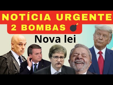 2 BOMBAS NOTICIAS DE SE PREOCUPAR 