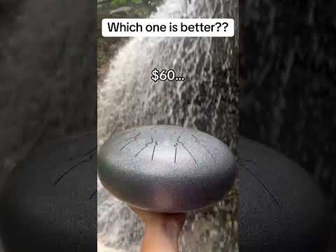 Which one is better?? #nature #drums #water #waterfall #natural #relaxing #relax #garden #outdoors