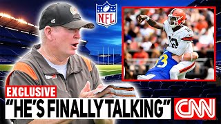 Bill Musgrave SETS THE RECORD STRAIGHT On Shedeur’s Practice Reps