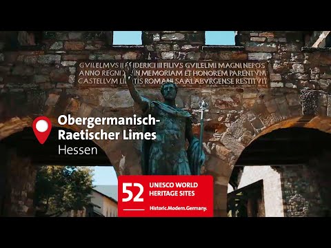 UNESCO-Welterbe in Hessen