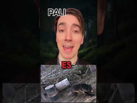 Si escuchas este sonido empezá a correr // PALI #HalloweenWithShorts