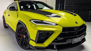 NEW 2026 Lamborghini URUS SE PERFORMANTE 🔥 +SOUND! Most BRUTAL URUS! V8 Hybrid BEAST!