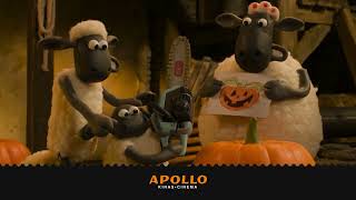 Aviukas Šonas ir baimės pilnos kelnės (Shaun the Sheep The Beast of Mossy Bottom)