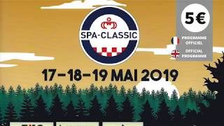 Spa Classic - 2019