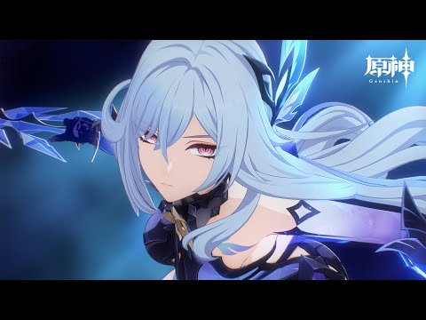 【原神】ストーリームービー「闇を喰らいし静寂」のサムネイル