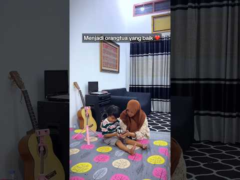 Mengajarkan hal-hal positif pada anak 🥰 #relate #videolucu #komedi #comedy #mom #parenting #lucu