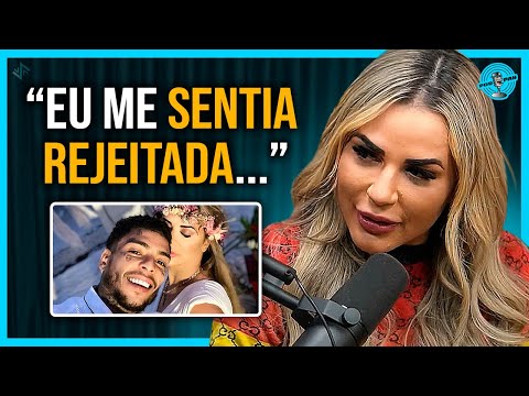 BRIGAS DE MC KEVIN E DRA. DEOLANE