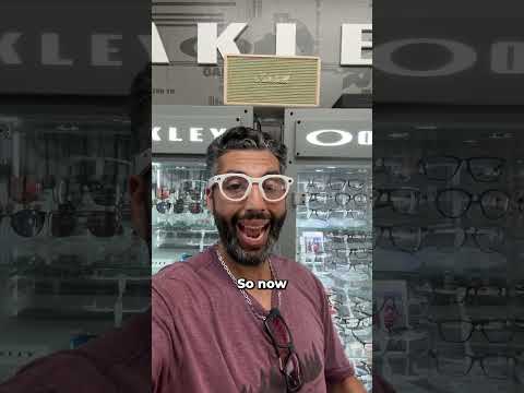 Oakley Meta Smart Glasses are here! Pre-order now at sportrx.com #oakley #metaglasses #sportrx