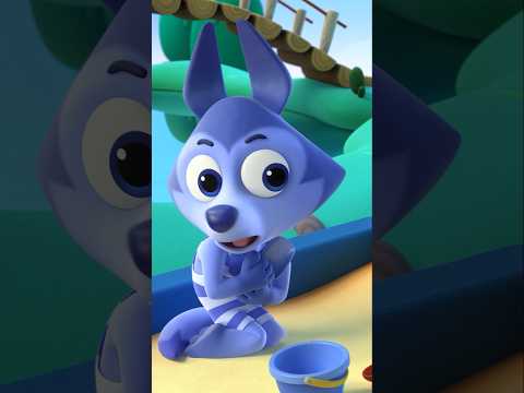 Отдай совок! Нет отдам! Это мое!  #мультик #аудиодлядетей #animation