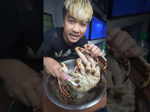 📍🦀alaschan.kingcrab.pattaya #ปูอลาสก้า #kingcrab #พัทยา