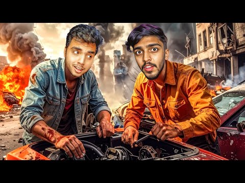 WE Restored the World's WORST TRUCK 😱!! Drive Beyond Horizons (Part 3)