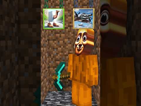 Help Steve win BRAINROT challenge 2