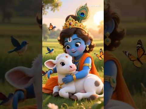 🐄 छोटी छोटी गैयाँ  #shorts #krishna #ytshorts #youtubeshorts #foryou #babifreitas #watsappstatus #yt