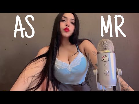 ASMR 💤 NO DURARÁS NI 5 MINUTOS con M0UTH S0UNDS💋