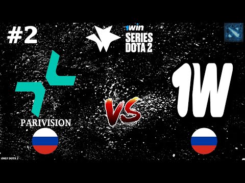 Parivision vs 1win #2 (BO3) 1win Series Fall