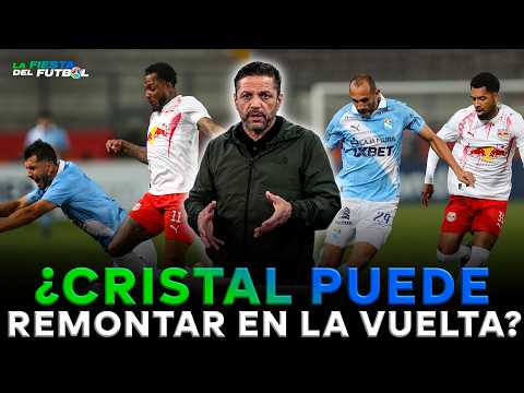 🔵 ¿PODRÁ CRISTAL HACER LA HEROICA EN BRASIL? | PEDRO GARCÍA ANALIZA EMPATE DEL CUADRO RIMENSE